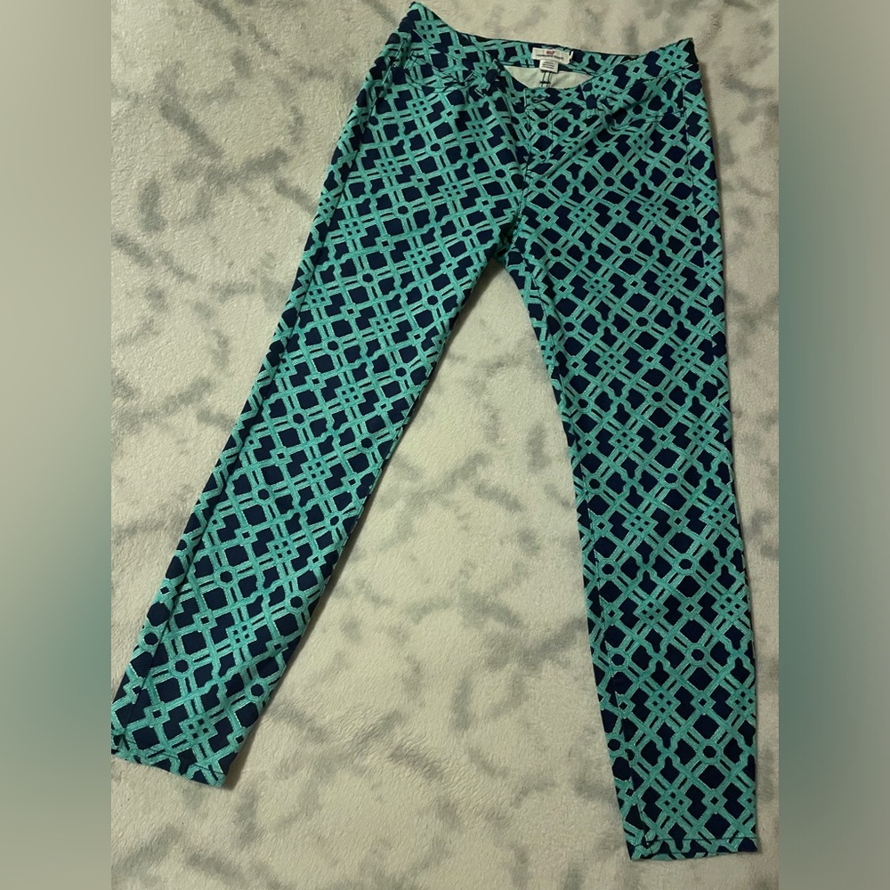 Vineyard Vines Pants- Sz 8
